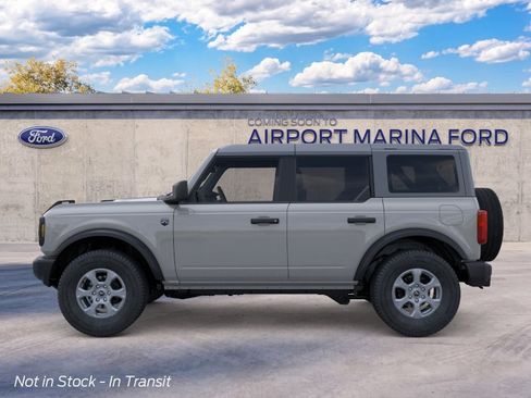 New 2026 Ford Bronco Big Bend AWD/4WD image 3