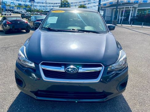 Used 2015 Subaru Impreza 2.0i Premium AWD/4WD image 2