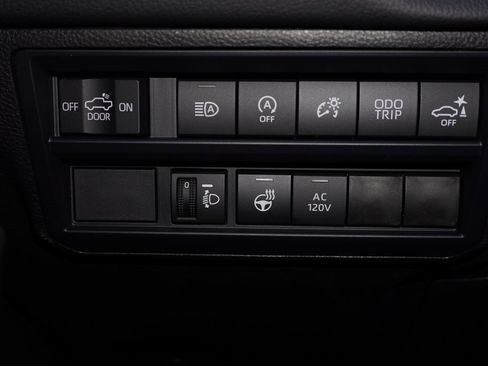 New 2026 Toyota Tundra Limited image 12