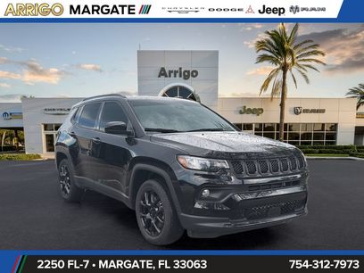 Used 2023 Jeep Compass Latitude