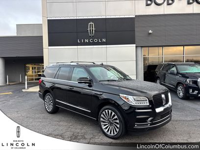 Used 2021 Lincoln Navigator Reserve