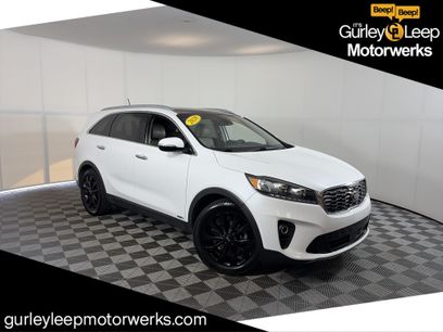 Used 2020 Kia Sorento EX