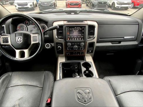 Used 2014 RAM 2500 Laramie w/ Protection Group image 15