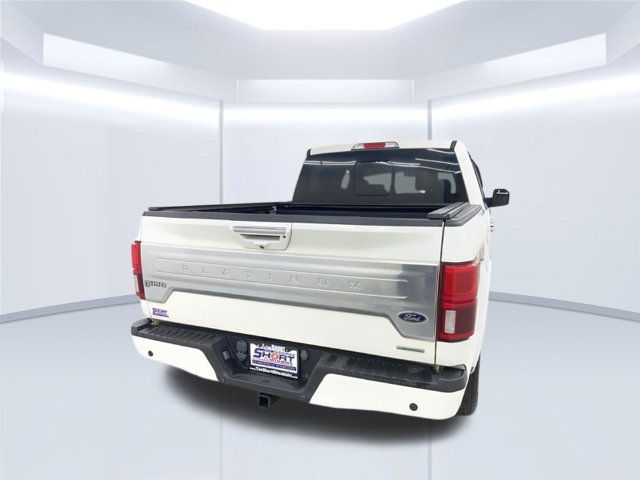 Used 2020 Ford F150 Platinum w/ Equipment Group 701A Luxury AWD/4WD image 4