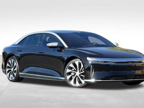 Used 2022 Lucid Air Grand Touring AWD/4WD image 2