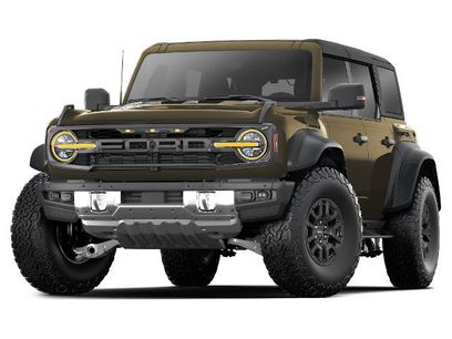 Used 2024 Ford Bronco Raptor