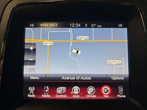 Used 2017 Dodge Durango GT w/ Premium Group AWD/4WD image 15