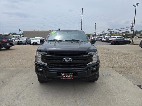 Used 2018 Ford F150 Lariat w/ Equipment Group 502A Luxury AWD/4WD image 3