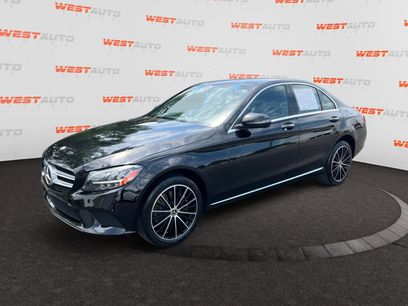 Used 2021 Mercedes-Benz C 300 4MATIC Sedan