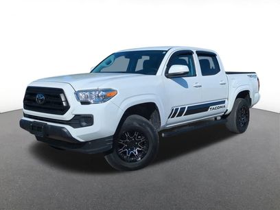 Used 2022 Toyota Tacoma SR