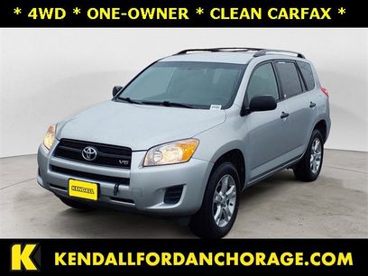 Used 2009 Toyota RAV4 4WD V6