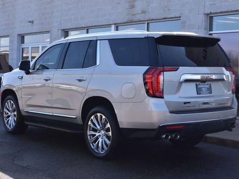 Used 2022 GMC Yukon Denali image 8