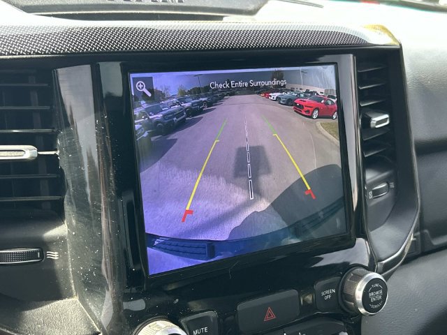 Used 2020 RAM 1500 Big Horn w/ Built-to-serve Edition AWD/4WD image 39