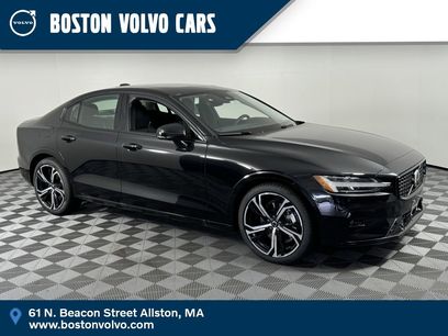 New 2024 Volvo S60 B5 Plus w/ Climate Package