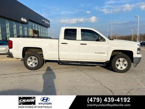 Used 2014 Chevrolet Silverado 1500 LT w/ Trailering Package image 10