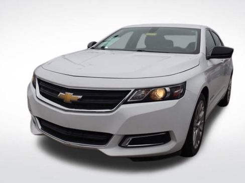 Used 2018 Chevrolet Impala LS image 6