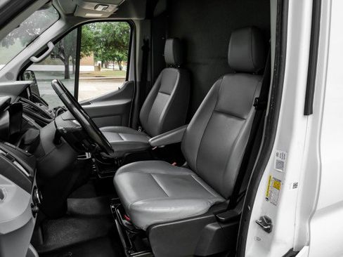 Used 2017 Ford Transit 350 148 Medium Roof RWD image 29