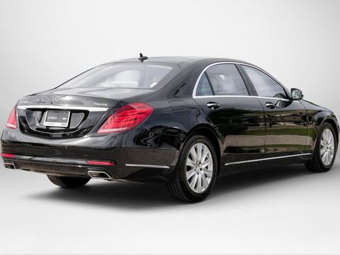 Used 2014 Mercedes-Benz S 550 Sedan image 6
