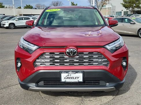 Used 2023 Toyota RAV4 Limited image 5