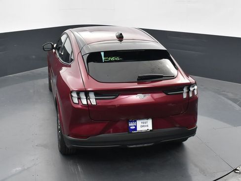 New 2025 Ford Mustang Mach-E Premium image 25