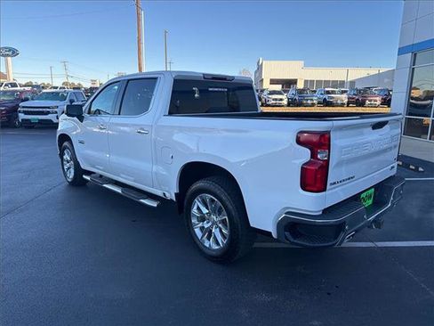Used 2020 Chevrolet Silverado 1500 LTZ image 11