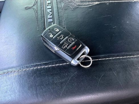 Used 2022 RAM 1500 Limited image 35