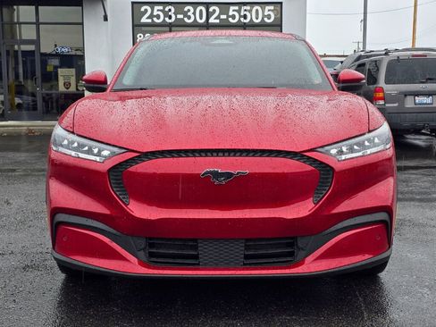 Used 2022 Ford Mustang Mach-E Select RWD image 3