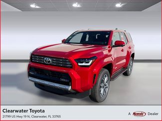 New 2026 Toyota 4Runner Hybrid TRD Off Road (Hybrid TR video 1