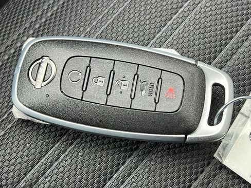 New 2026 Nissan Rogue SV w/ Rock Creek Premium Package image 30