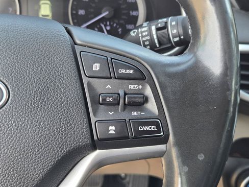 Used 2019 Hyundai Tucson Ultimate FWD image 17