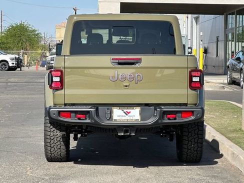New 2026 Jeep Gladiator Rubicon AWD/4WD image 4