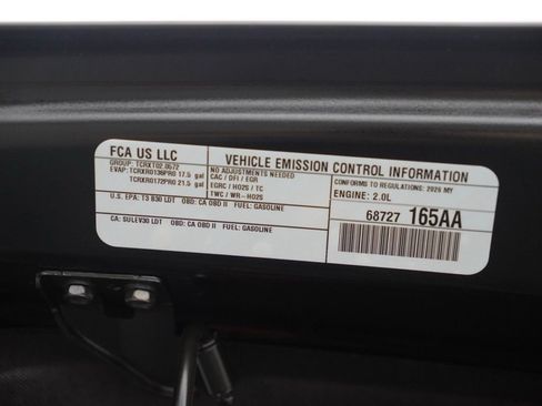 New 2026 Jeep Wrangler Willys image 29