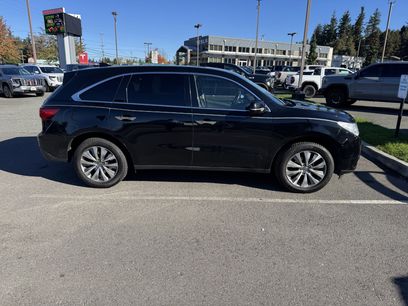 Used 2015 Acura MDX SH-AWD w/ Technology Package