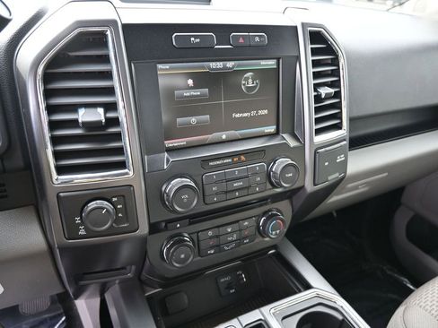 Used 2015 Ford F150 XLT w/ Equipment Group 302A Luxury image 21