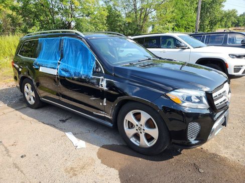 Used 2019 Mercedes-Benz GLS 450 4MATIC image 1