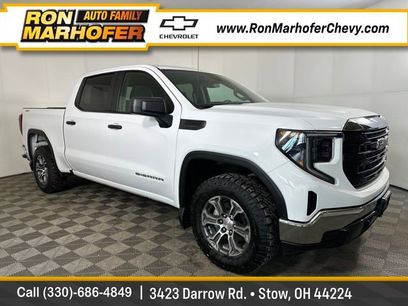 Used 2023 GMC Sierra 1500 Pro w/ Convenience Package