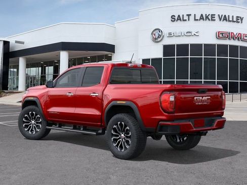 New 2026 GMC Canyon Denali AWD/4WD image 3