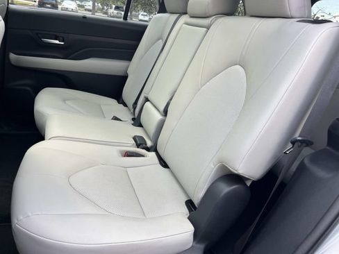 Used 2024 Toyota Grand Highlander AWD image 18