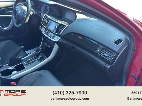 Used 2013 Honda Accord EX-L image 11