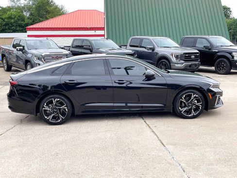 Used 2025 Kia K5 GT-Line w/ GT-Line Premium Package AWD/4WD image 4