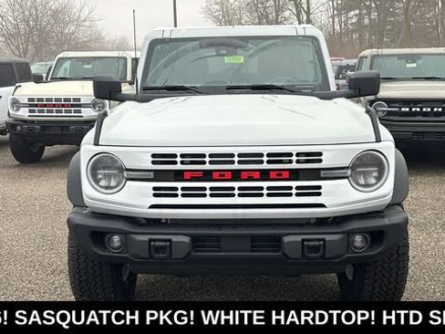 New 2026 Ford Bronco Heritage Edition image 6