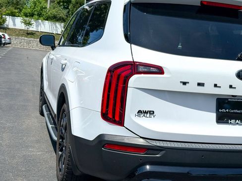 Used 2021 Kia Telluride SX w/ SX Prestige Package AWD/4WD image 9