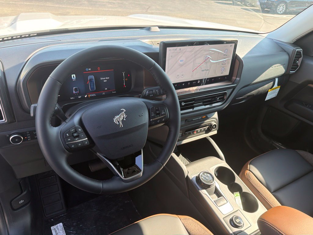 New 2026 Ford Bronco Sport Outer Banks AWD/4WD image 10