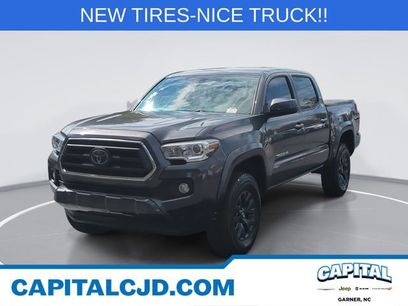 Used 2021 Toyota Tacoma SR5