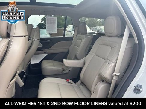 Used 2023 Lincoln Aviator Reserve w/ Equipment Group 201A AWD/4WD image 13