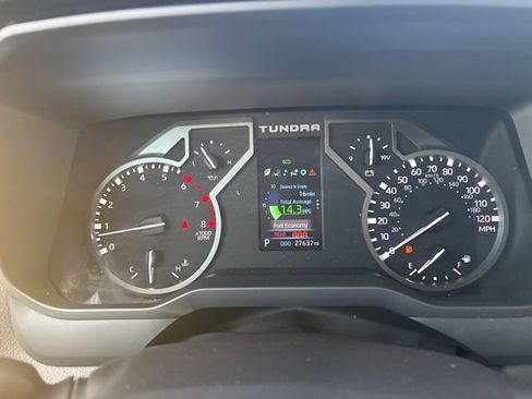 Used 2022 Toyota Tundra Limited image 28