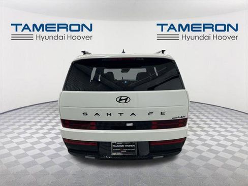New 2026 Hyundai Santa Fe Calligraphy image 4