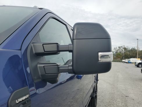 New 2026 Ford F250 Lariat w/ Black Appearance Package AWD/4WD image 5