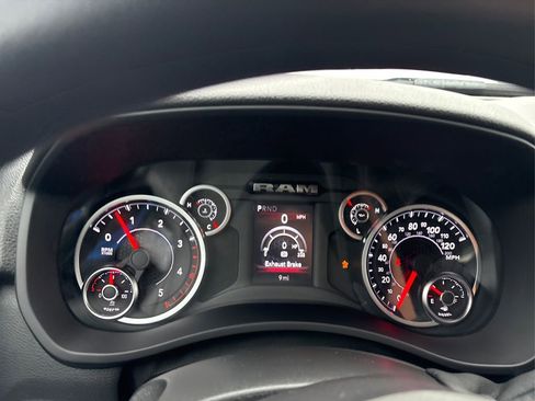 New 2025 RAM 2500 Tradesman image 13