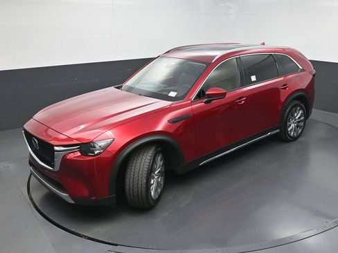 Used 2024 MAZDA CX-90 3.3 Turbo w/ Premium Package AWD/4WD image 37